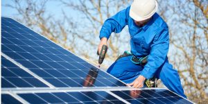 Installation Maintenance Panneaux Solaires Photovoltaïques à Domeliers
